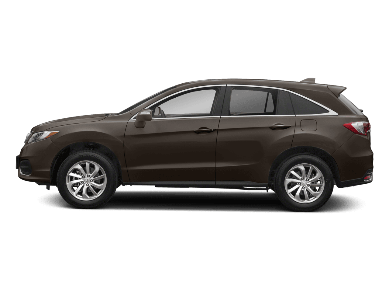 2018 Acura RDX  - Profile, facing to the left