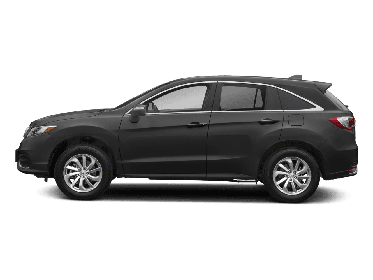 2018 Acura RDX  - Profile, facing to the left