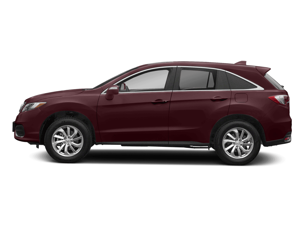 2018 Acura RDX  - Profile, facing to the left