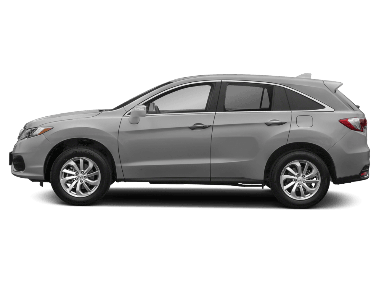 2018 Acura RDX  - Profile, facing to the left