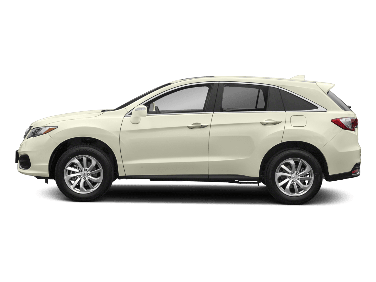 2018 Acura RDX  - Profile, facing to the left