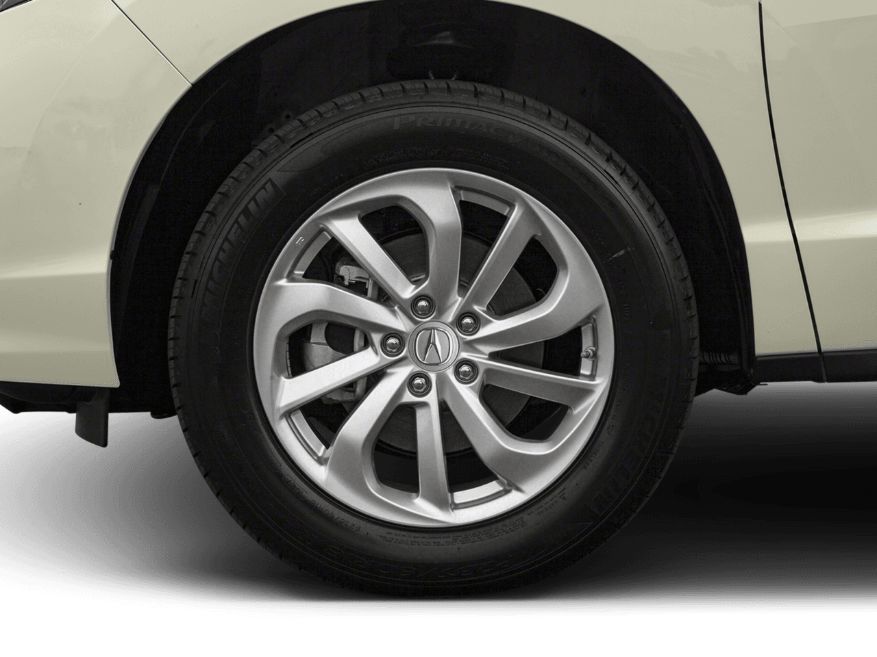 2018 Acura RDX  - Interior Wheel