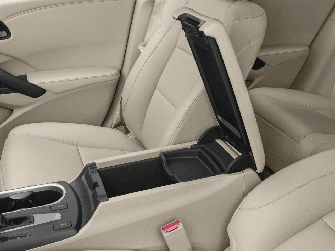 2018 Acura RDX w/AcuraWatch Plus - Interior Center Storage Console