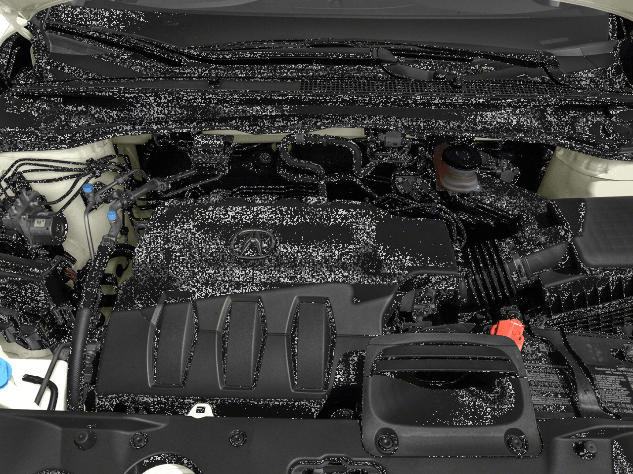 2018 Acura RDX w/AcuraWatch Plus - Interior Engine Shot Feature