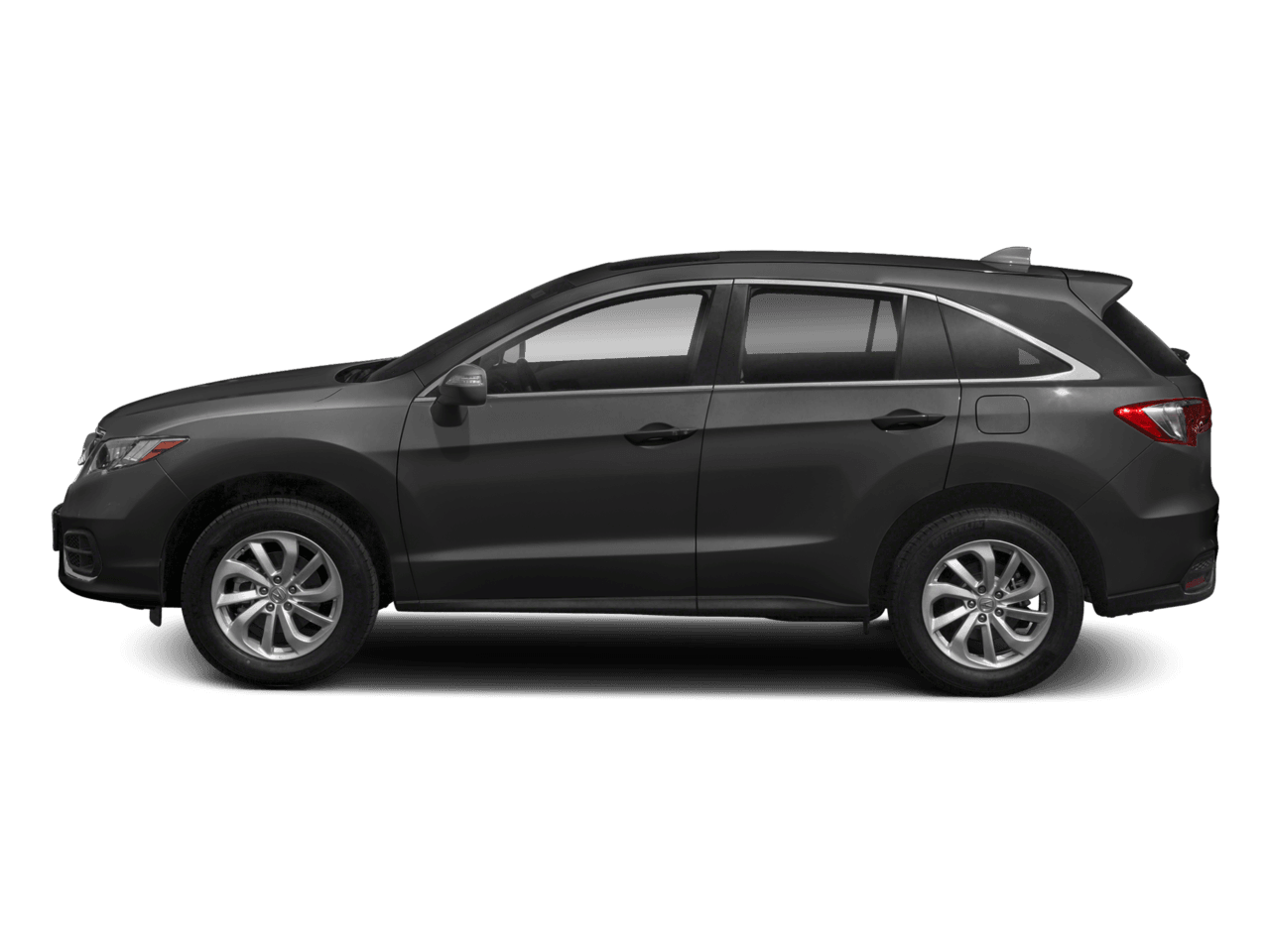 2018 Acura RDX w/AcuraWatch Plus - Profile, facing to the left