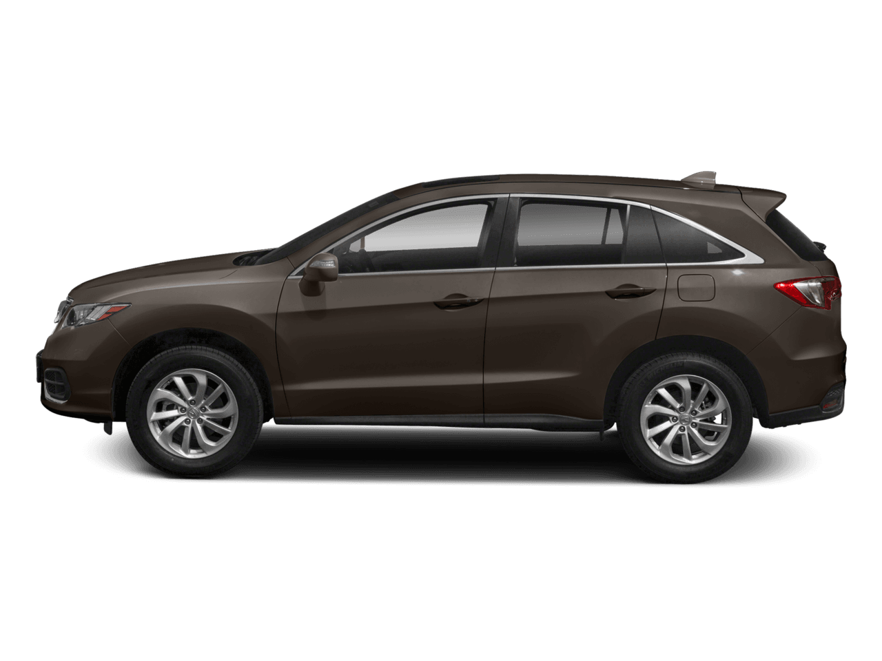 2018 Acura RDX w/AcuraWatch Plus - Profile, facing to the left