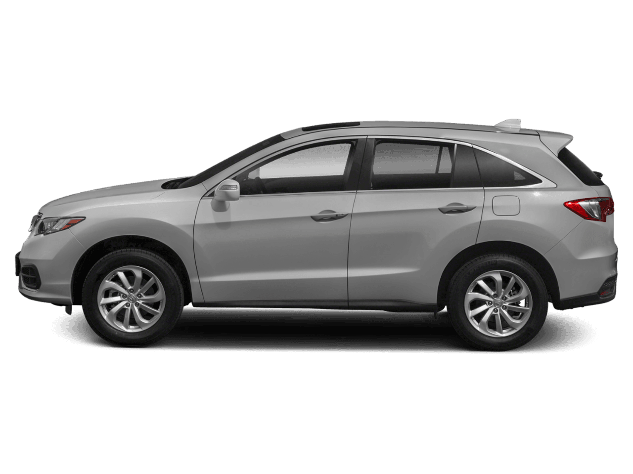 2018 Acura RDX w/AcuraWatch Plus - Profile, facing to the left