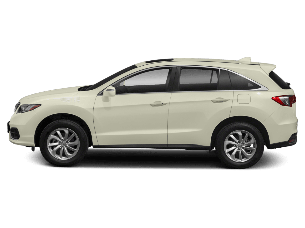 2018 Acura RDX w/AcuraWatch Plus - Profile, facing to the left