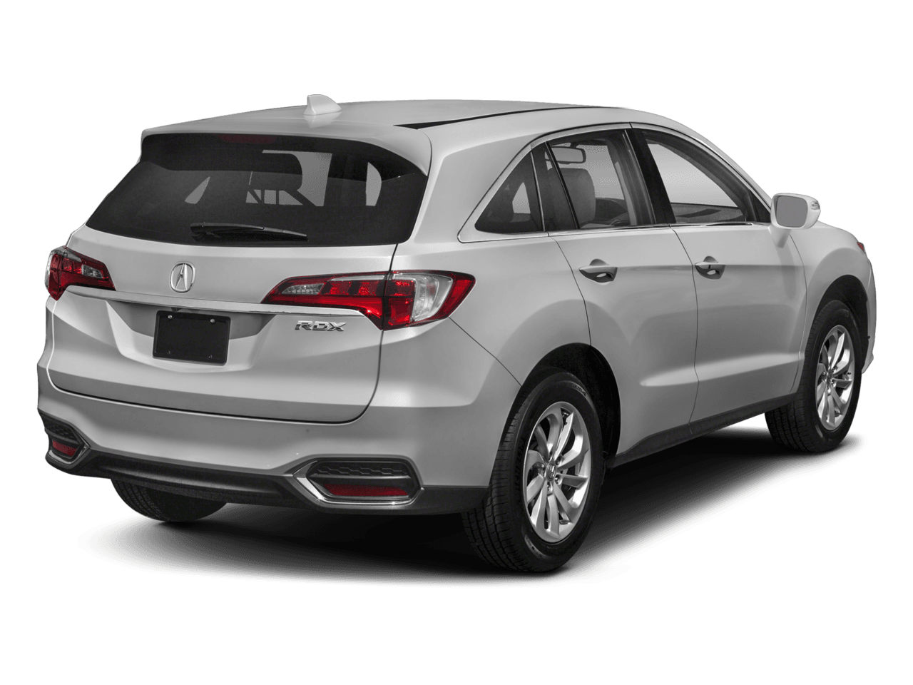 2018 Acura RDX w/AcuraWatch Plus - Rear 3/4, facing to the right