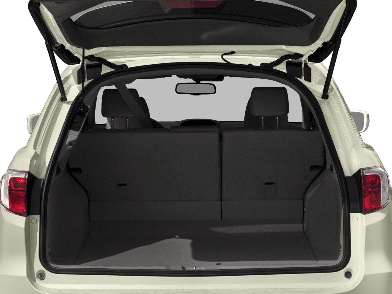 2018 Acura RDX w/AcuraWatch Plus - Interior Trunk with Hatch Open Feature