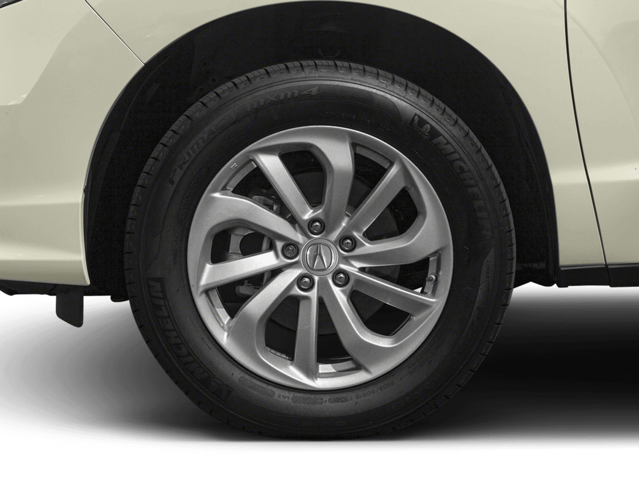 2018 Acura RDX w/AcuraWatch Plus - Interior Wheel