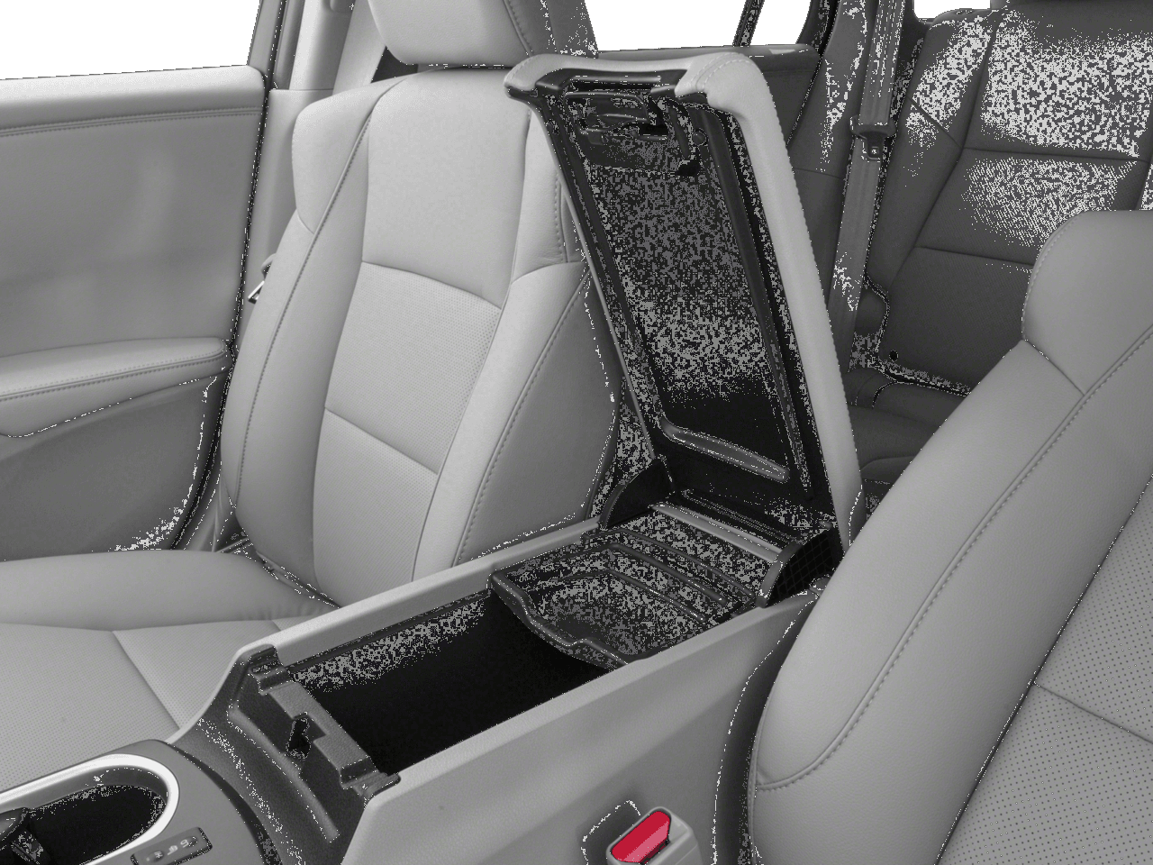 2018 Acura RDX w/Technology Pkg - Interior Center Storage Console
