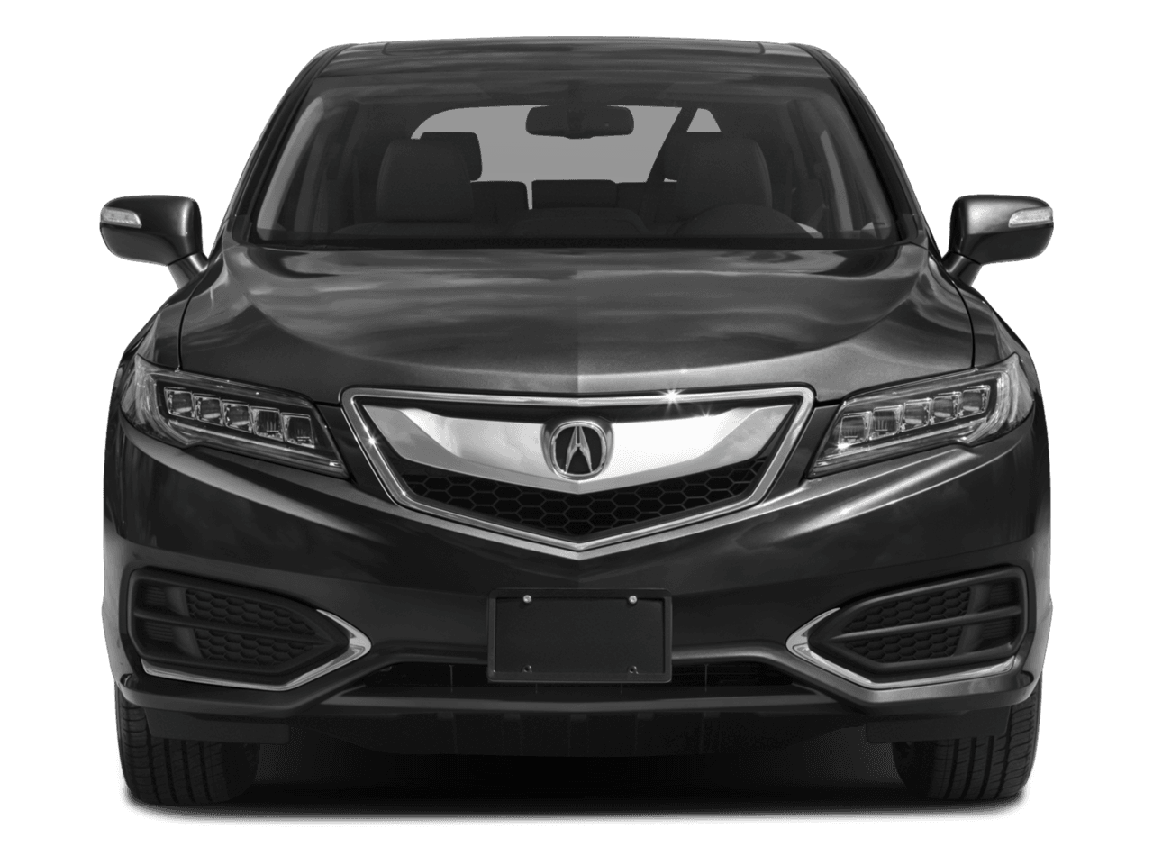 2018 Acura RDX w/Technology Pkg - Front (full)