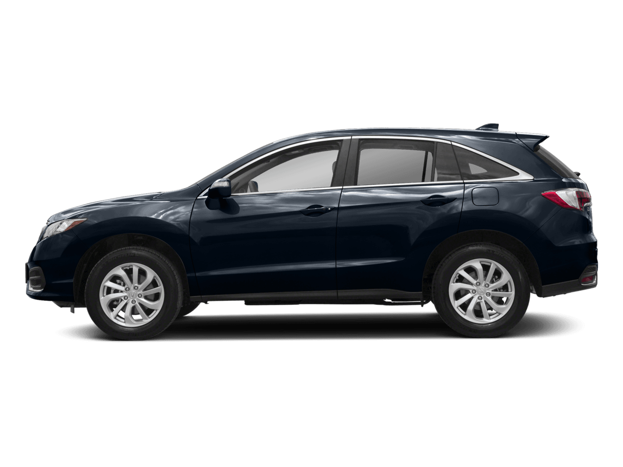 2018 Acura RDX w/Technology Pkg - Profile, facing to the left