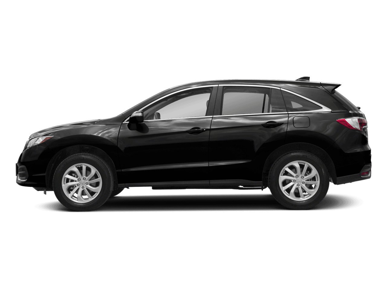 2018 Acura RDX w/Technology Pkg - Profile, facing to the left