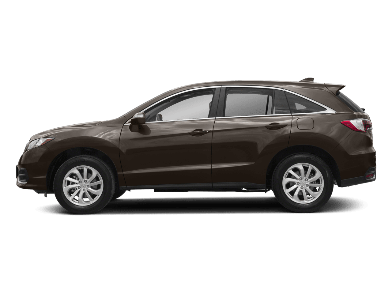 2018 Acura RDX w/Technology Pkg - Profile, facing to the left