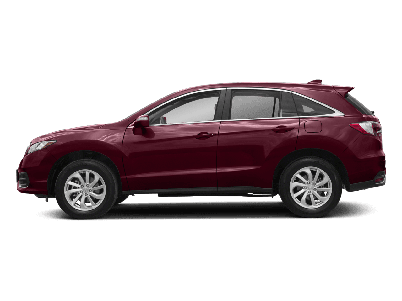 2018 Acura RDX w/Technology Pkg - Profile, facing to the left