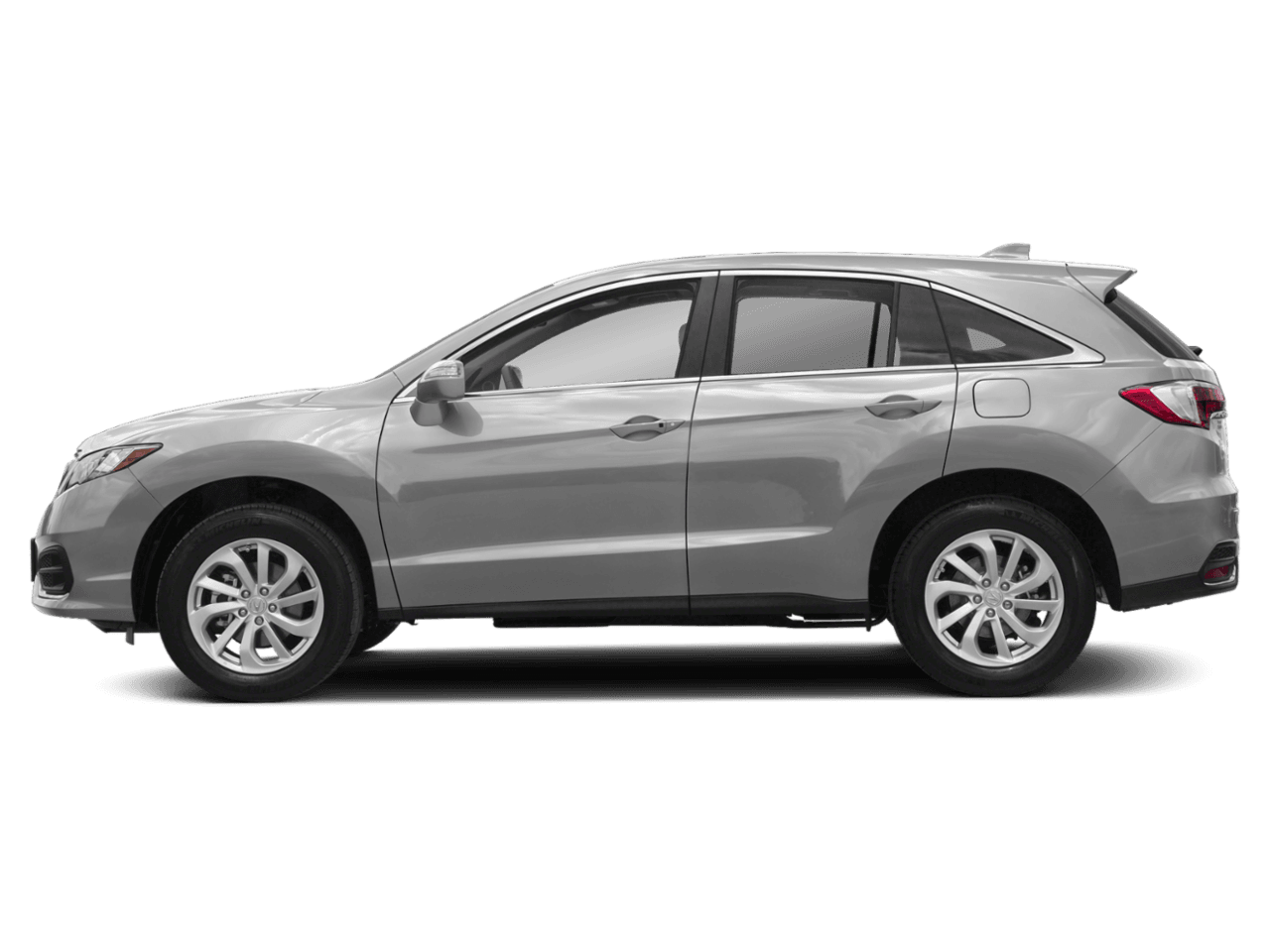 2018 Acura RDX w/Technology Pkg - Profile, facing to the left