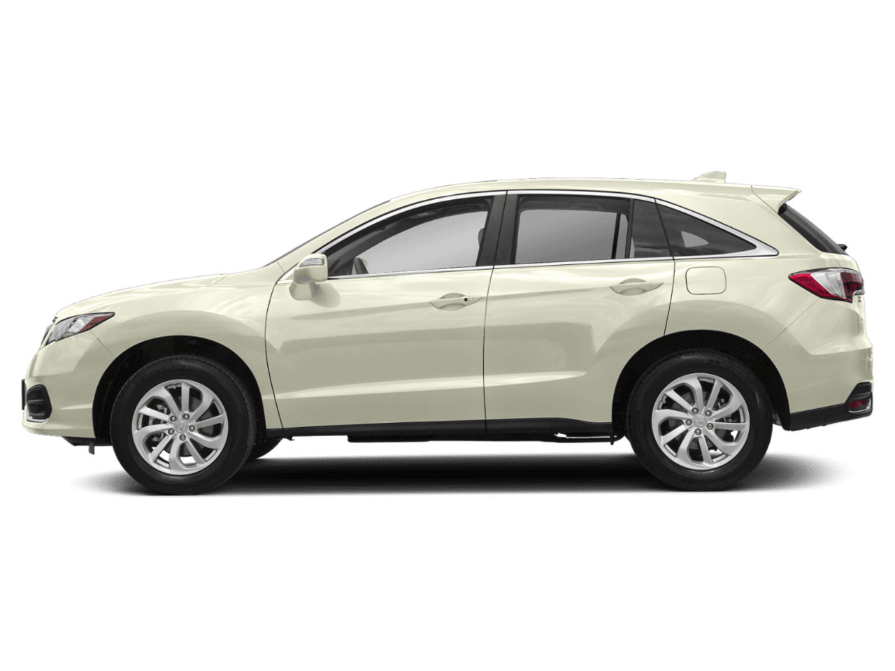 2018 Acura RDX w/Technology Pkg - Profile, facing to the left