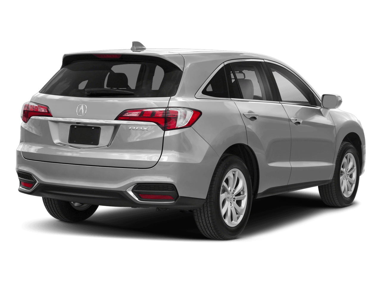 2018 Acura RDX w/Technology Pkg - Rear 3/4, facing to the right