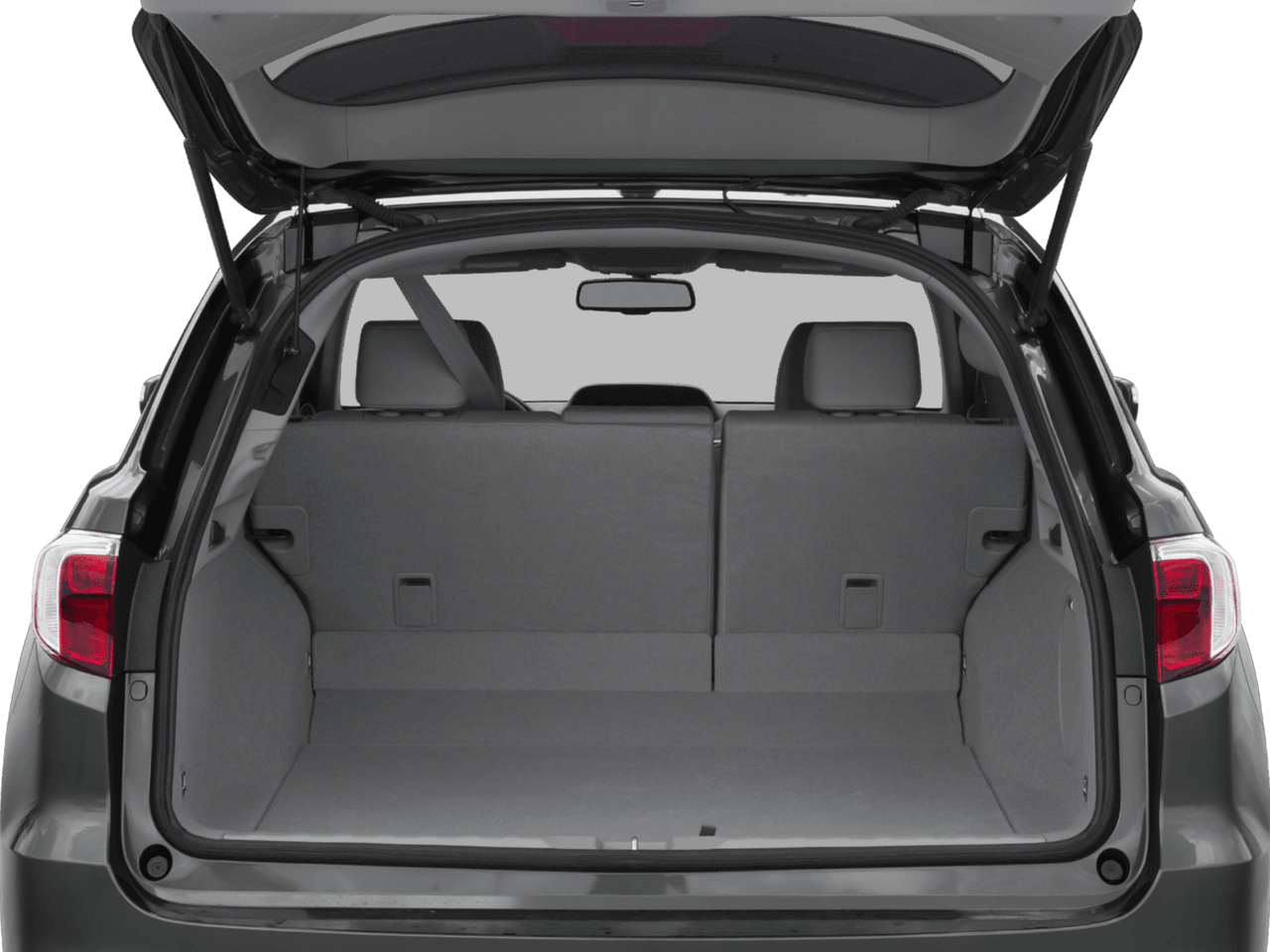 2018 Acura RDX w/Technology Pkg - Interior Trunk with Hatch Open Feature