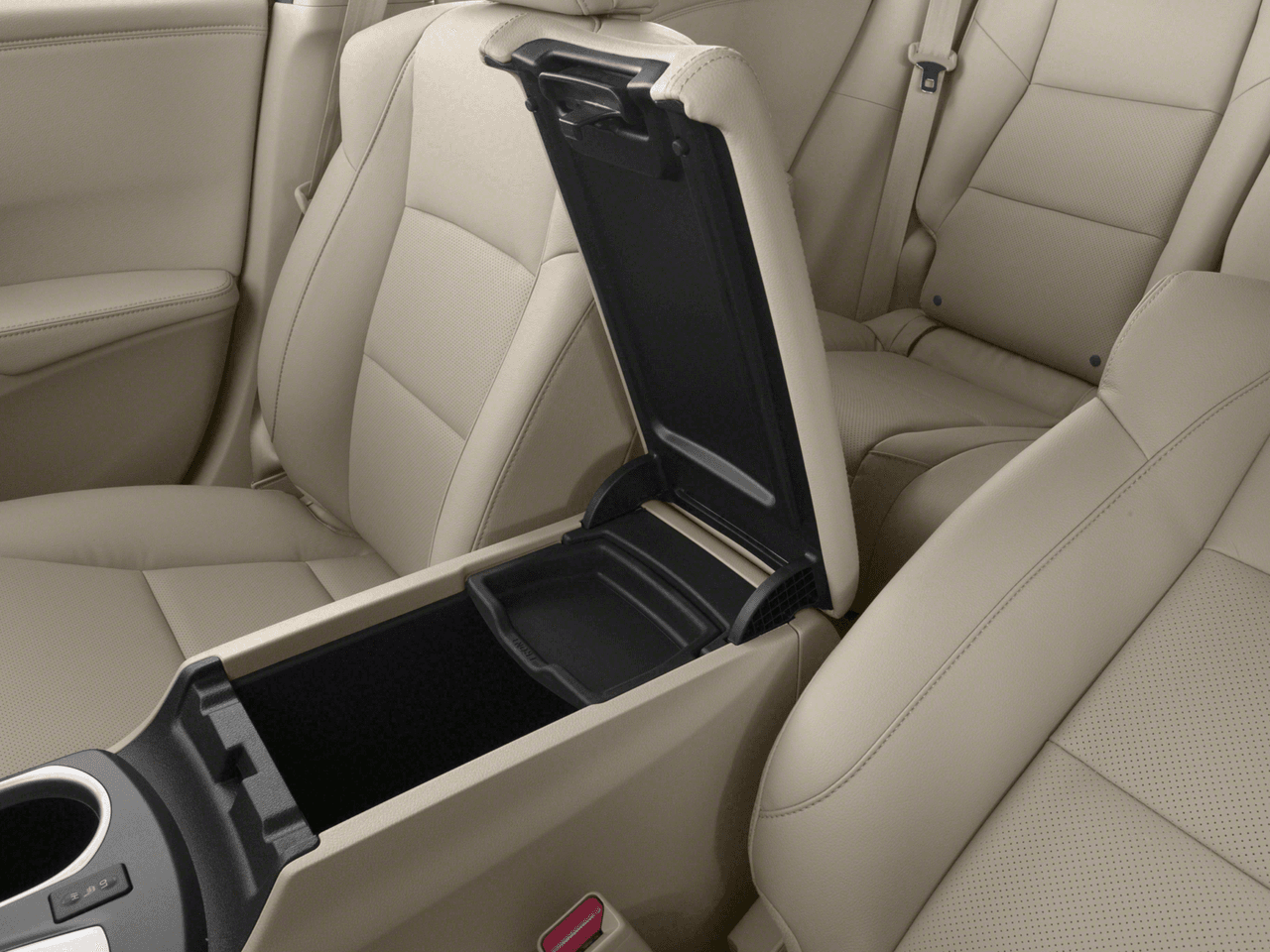 2018 Acura RDX w/Technology/AcuraWatch Plus Pkg - Interior Center Storage Console