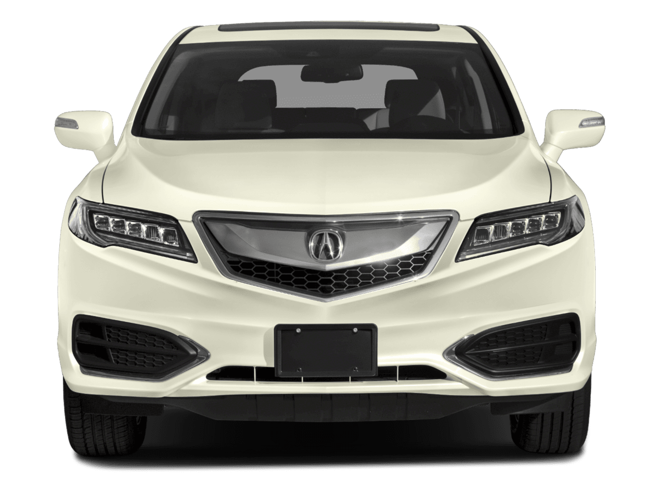 2018 Acura RDX w/Technology/AcuraWatch Plus Pkg - Front (full)