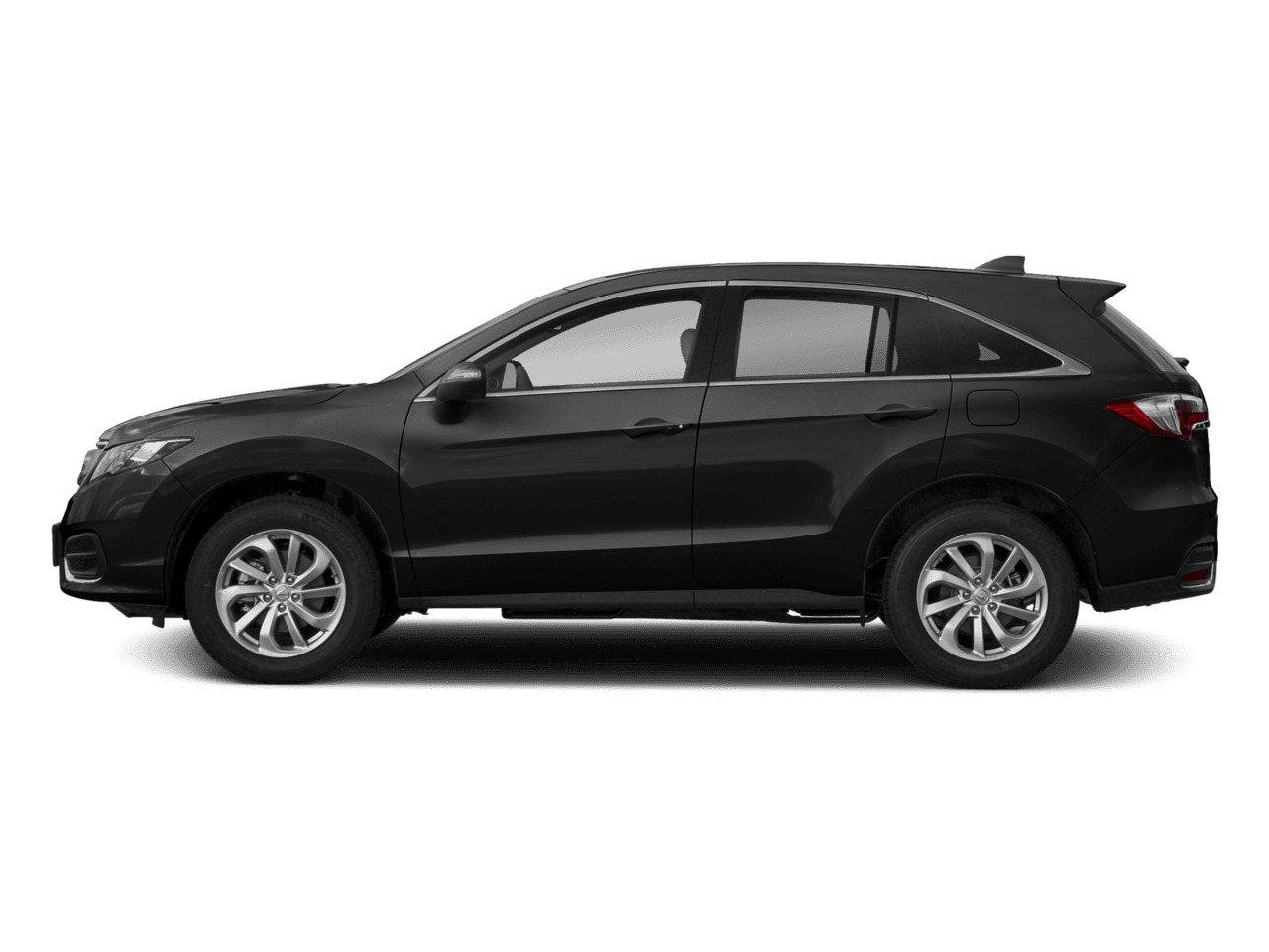 2018 Acura RDX w/Technology/AcuraWatch Plus Pkg - Profile, facing to the left