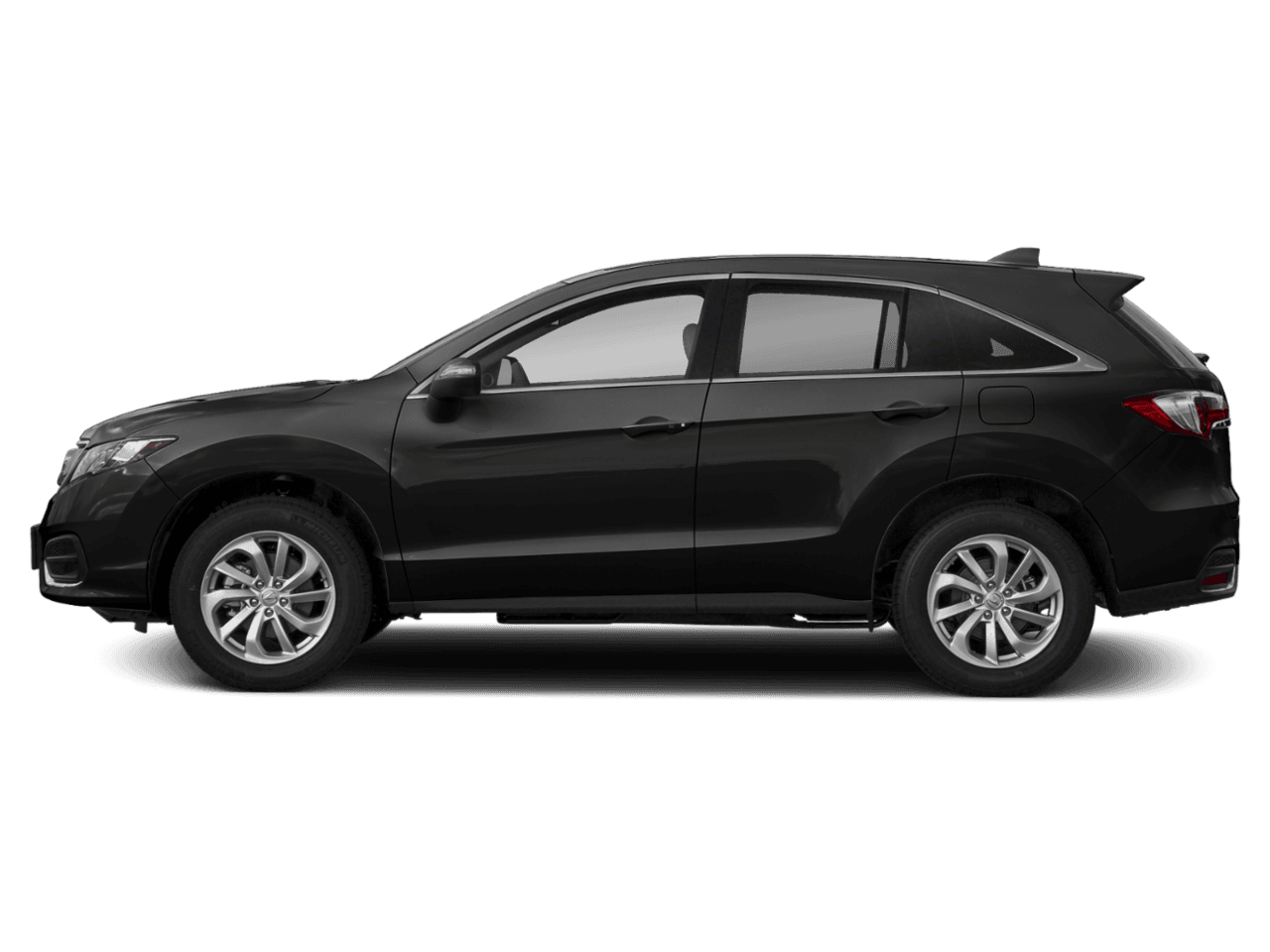 2018 Acura RDX w/Technology/AcuraWatch Plus Pkg - Profile, facing to the left