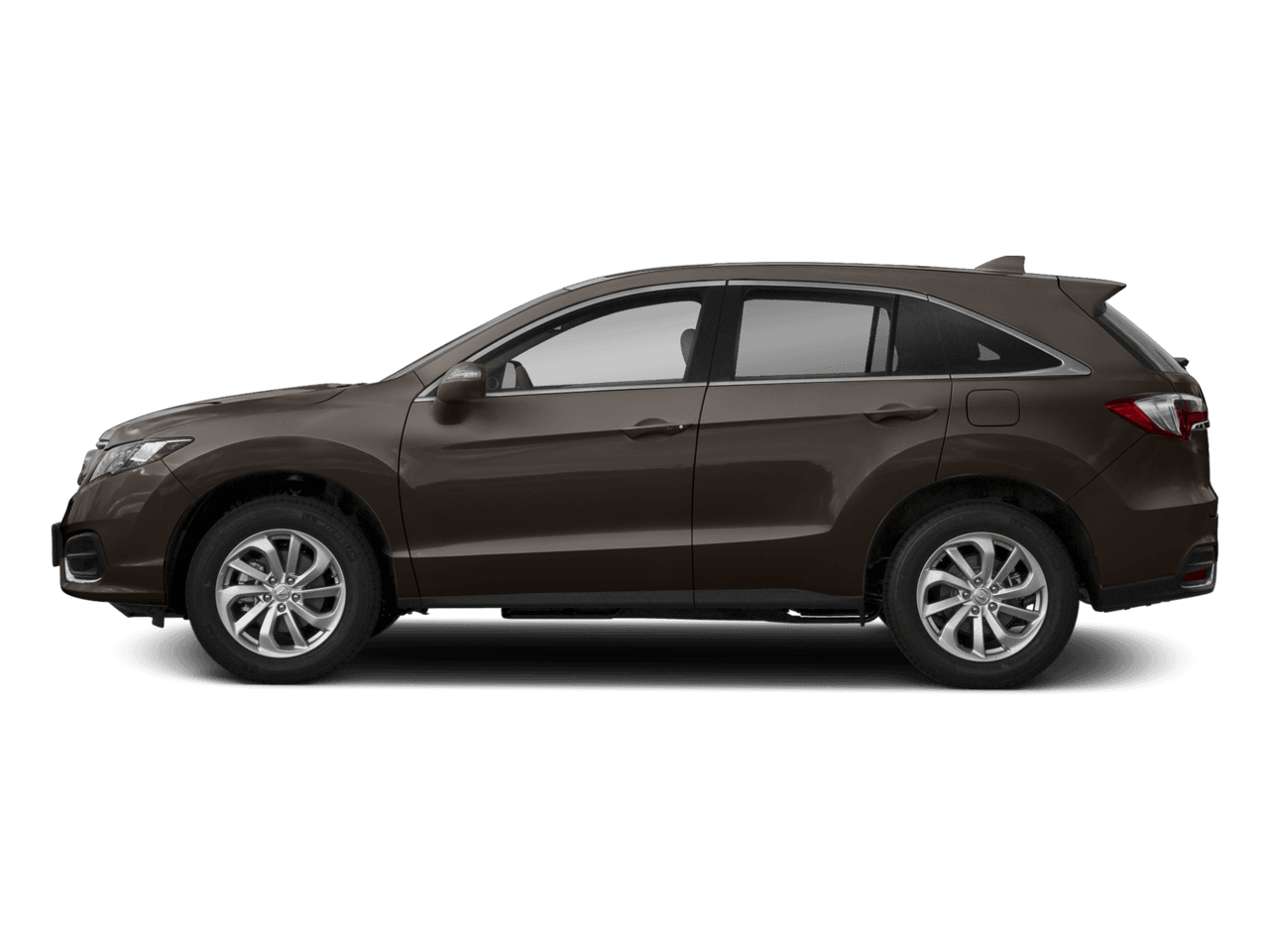 2018 Acura RDX w/Technology/AcuraWatch Plus Pkg - Profile, facing to the left
