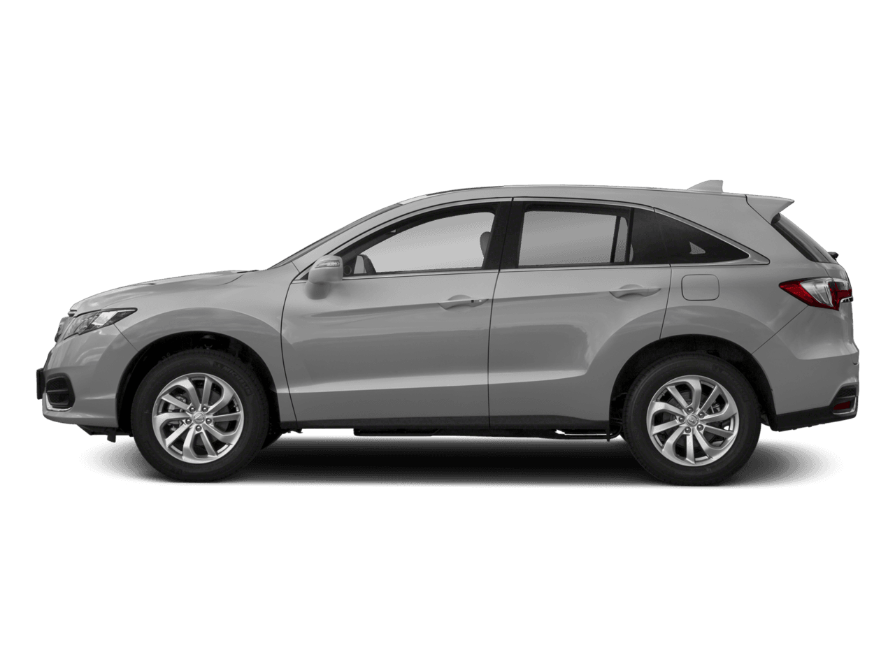 2018 Acura RDX w/Technology/AcuraWatch Plus Pkg - Profile, facing to the left