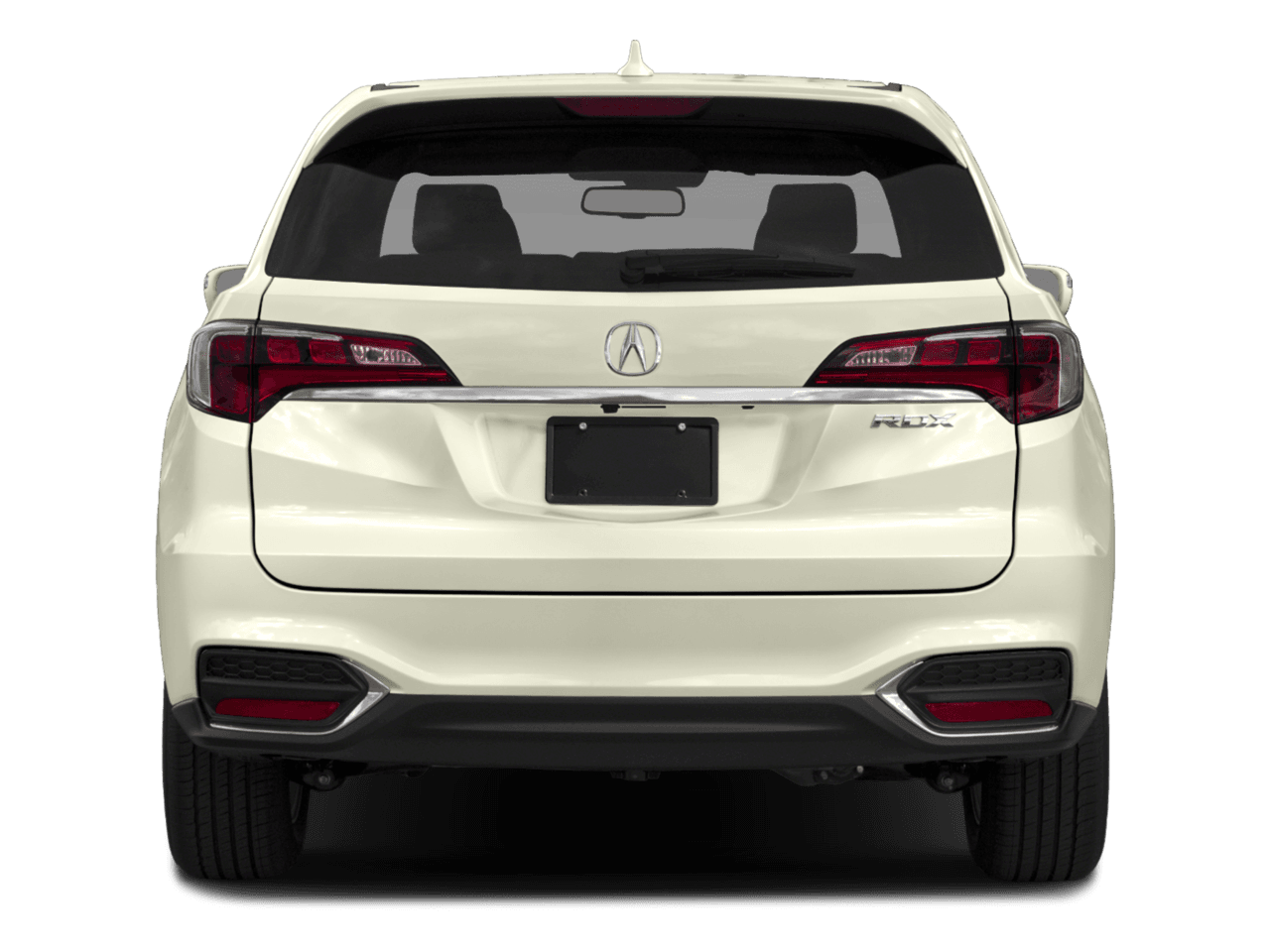 2018 Acura RDX w/Technology/AcuraWatch Plus Pkg - Rear (full)