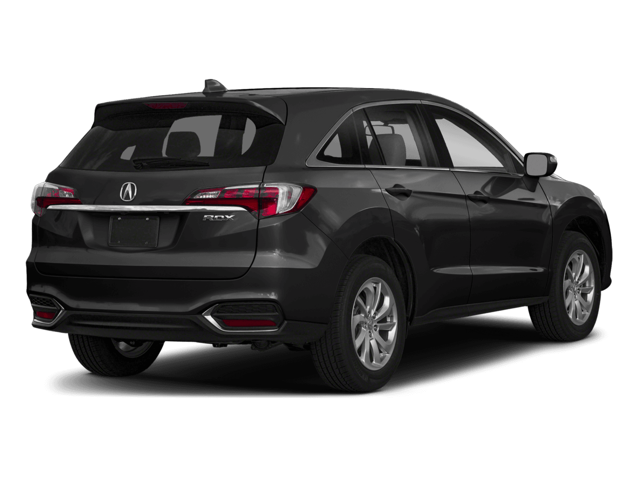 2018 Acura RDX w/Technology/AcuraWatch Plus Pkg - Rear 3/4, facing to the right