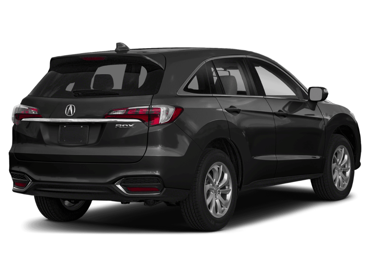 2018 Acura RDX w/Technology/AcuraWatch Plus Pkg - Rear 3/4, facing to the right