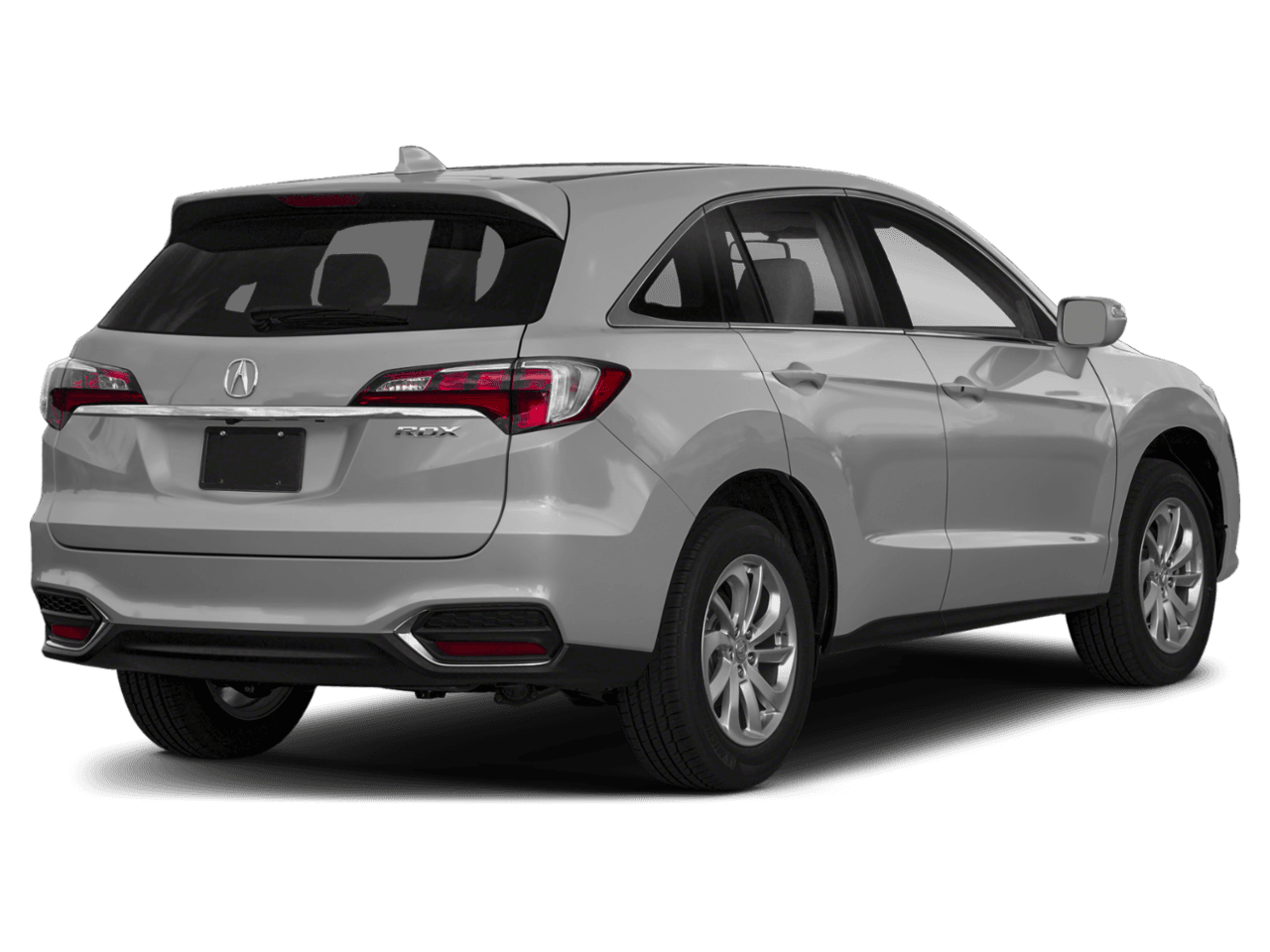 2018 Acura RDX w/Technology/AcuraWatch Plus Pkg - Rear 3/4, facing to the right