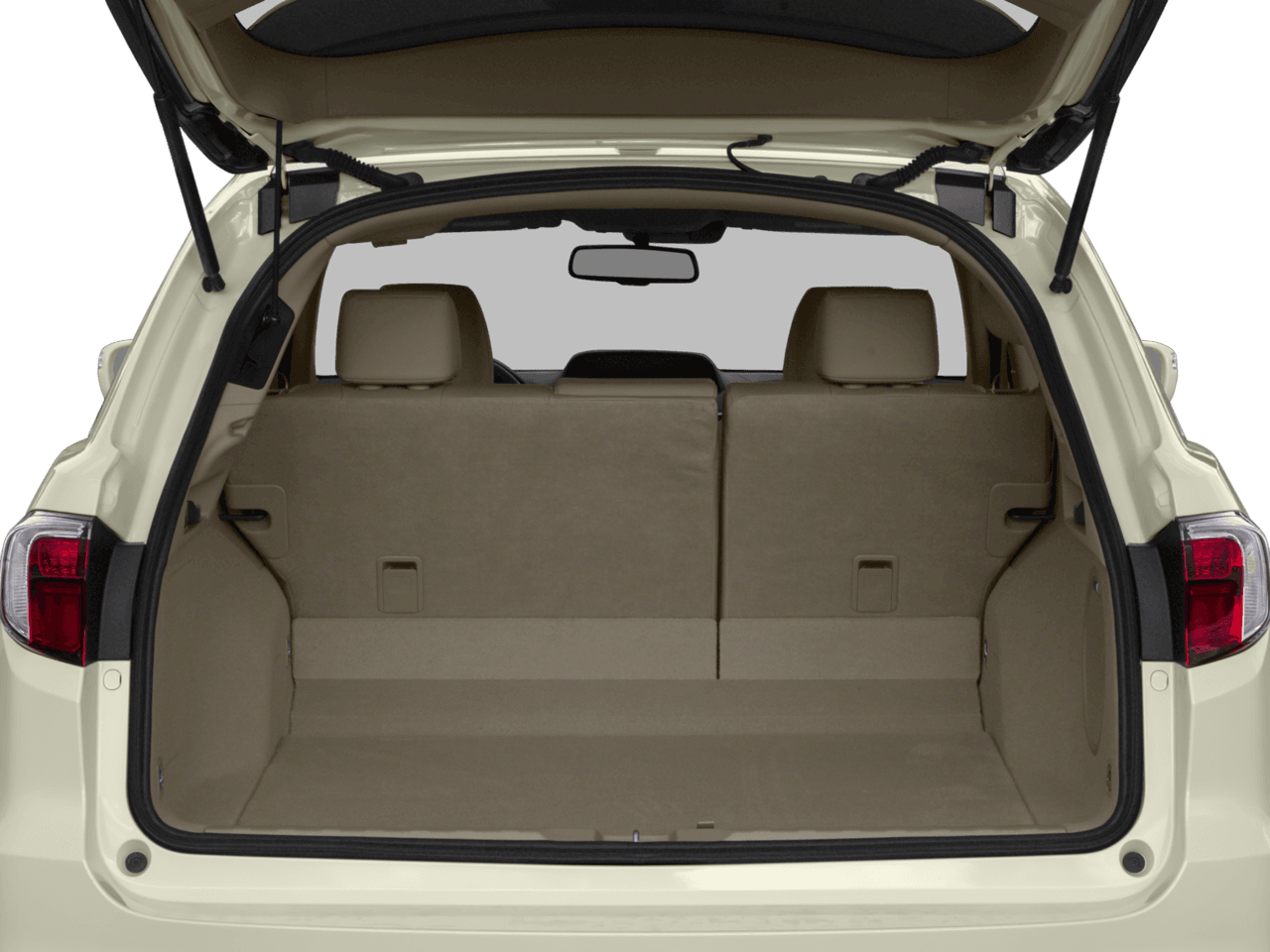 2018 Acura RDX w/Technology/AcuraWatch Plus Pkg - Interior Trunk with Hatch Open Feature