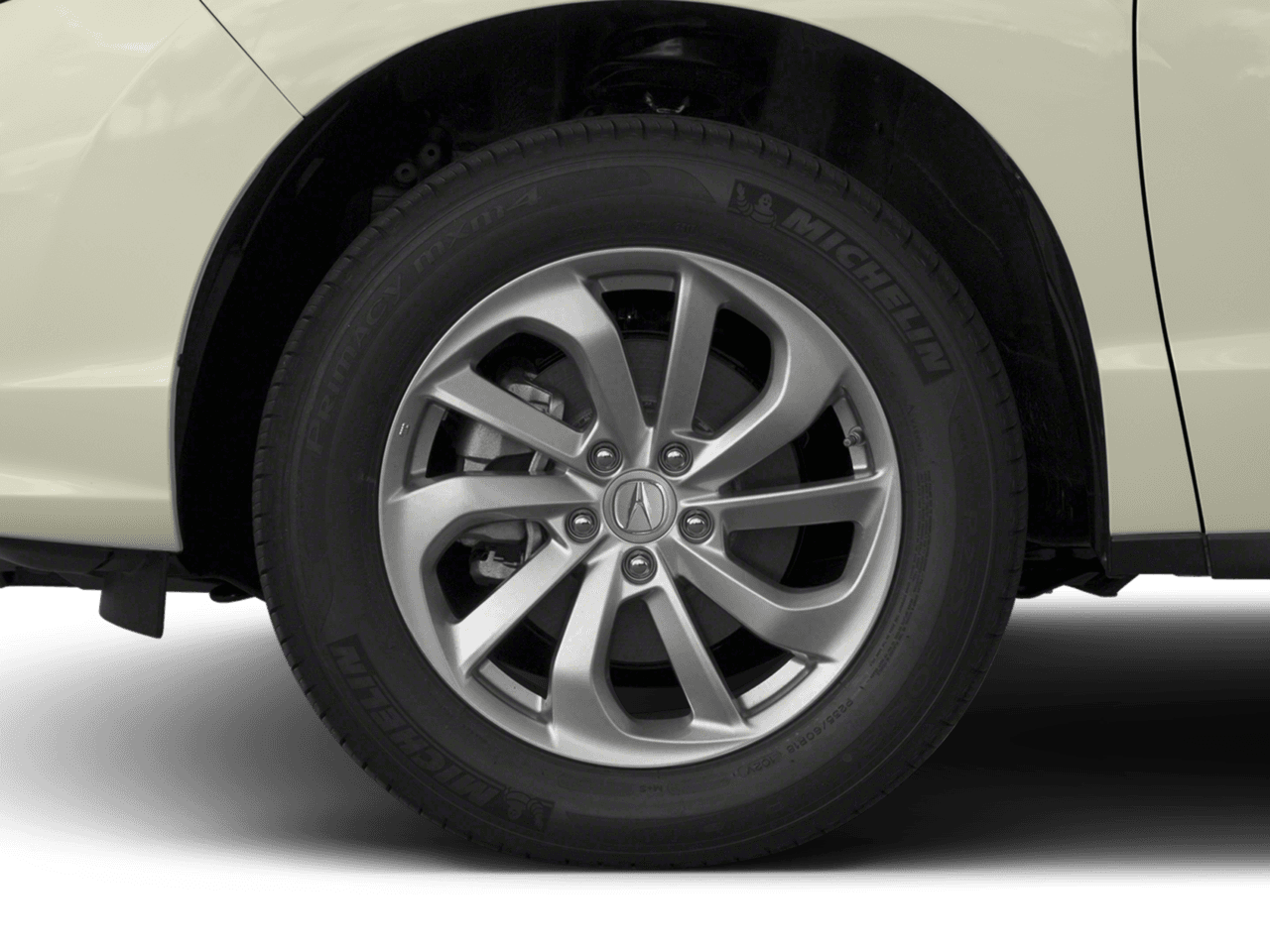 2018 Acura RDX w/Technology/AcuraWatch Plus Pkg - Interior Wheel