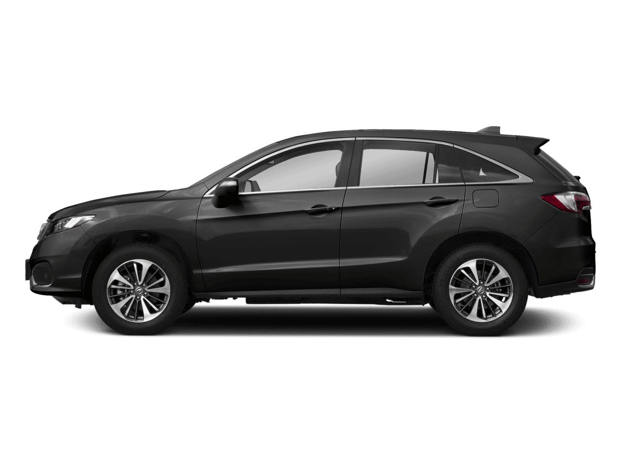 2018 Acura RDX w/Advance Pkg - Profile, facing to the left