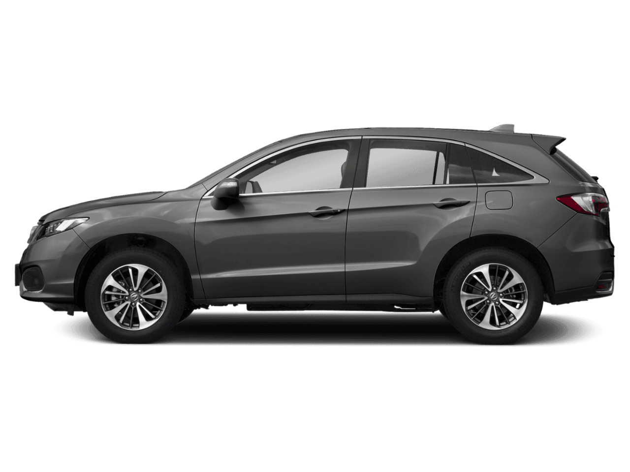2018 Acura RDX w/Advance Pkg - Profile, facing to the left