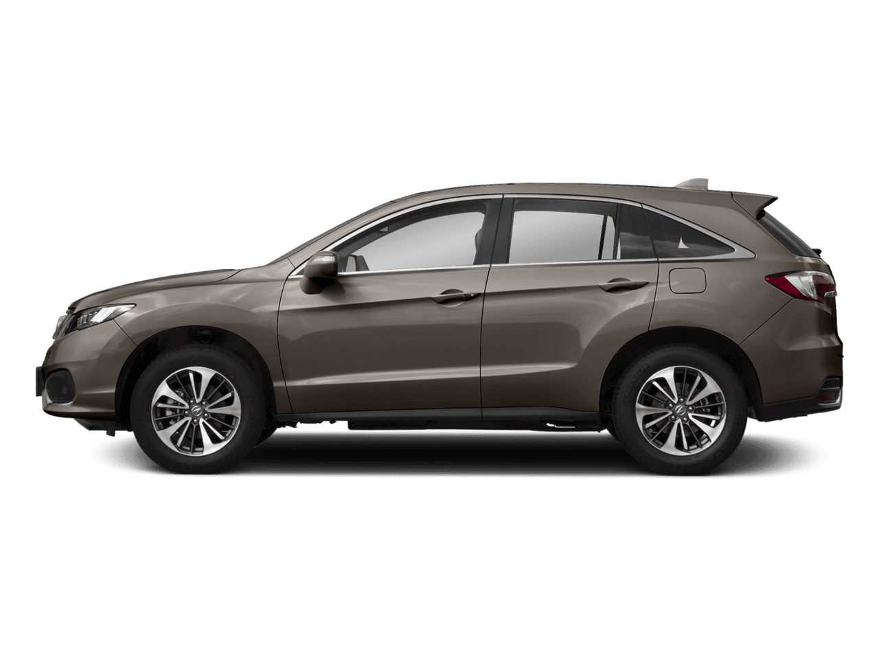 2018 Acura RDX w/Advance Pkg - Profile, facing to the left