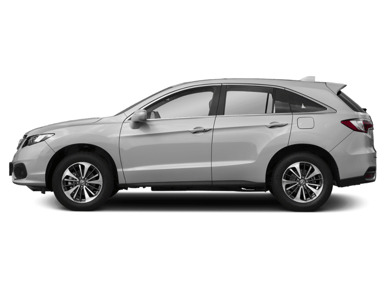 2018 Acura RDX w/Advance Pkg - Profile, facing to the left