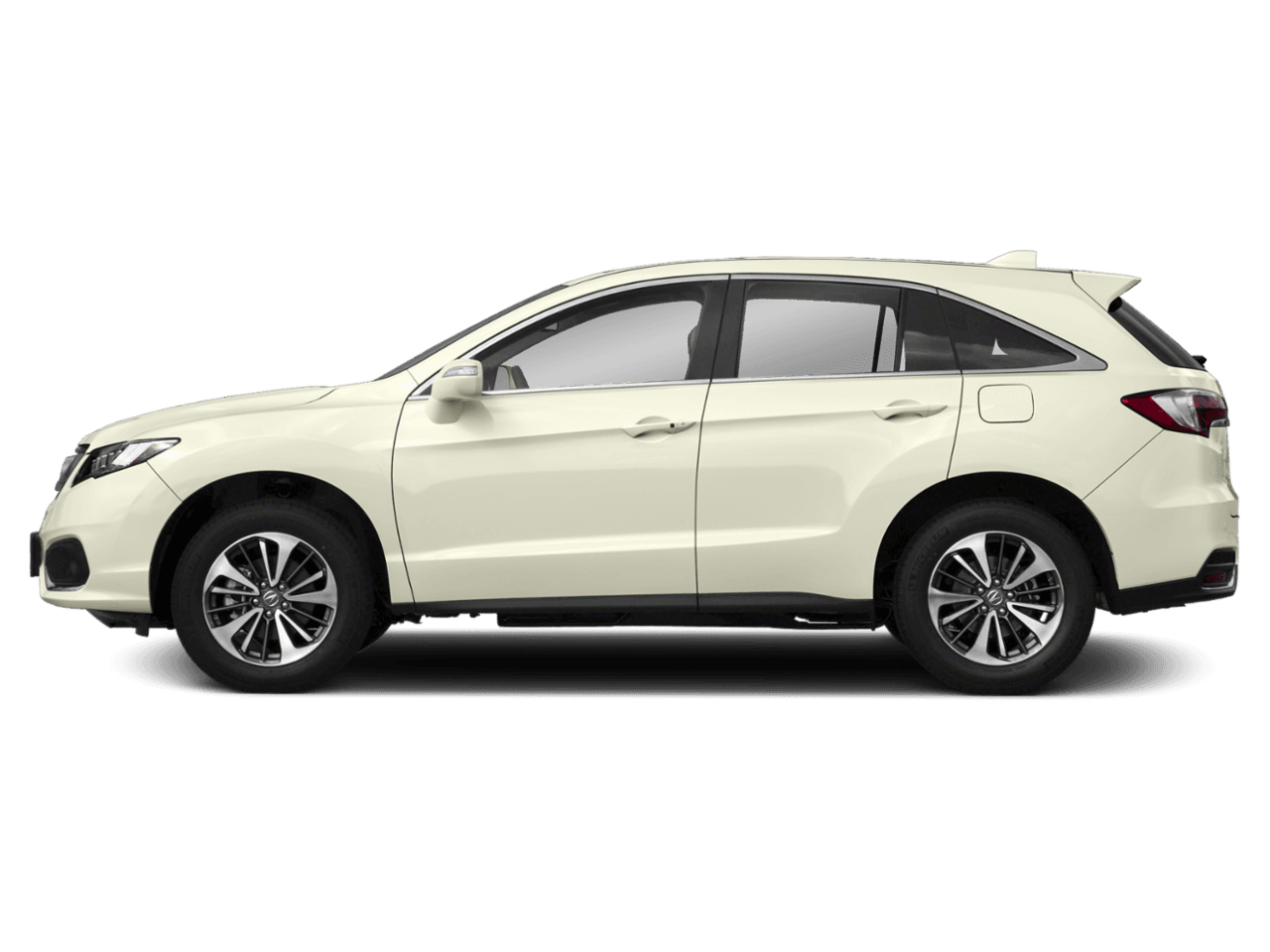 2018 Acura RDX w/Advance Pkg - Profile, facing to the left