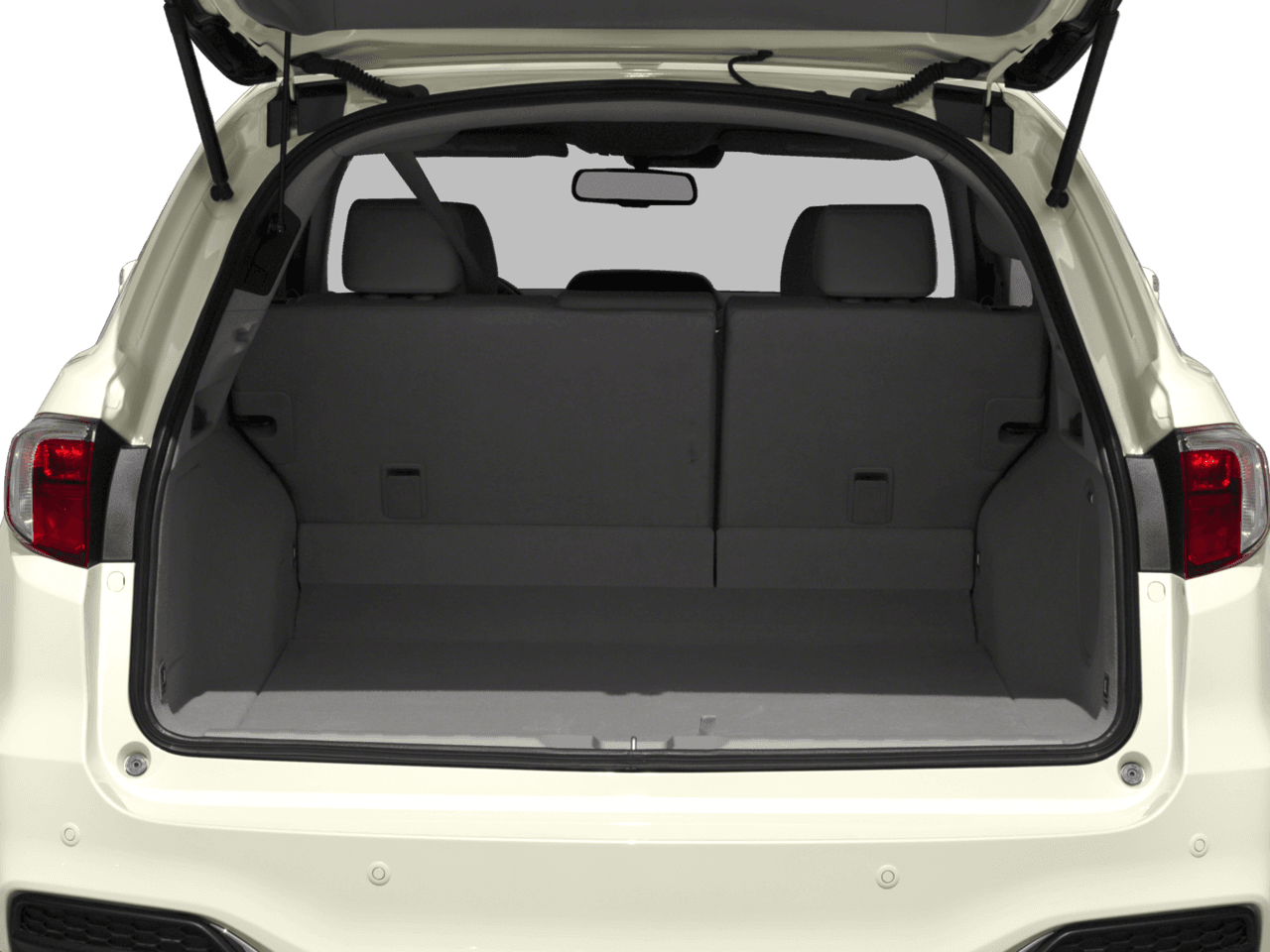 2018 Acura RDX w/Advance Pkg - Interior Trunk with Hatch Open Feature