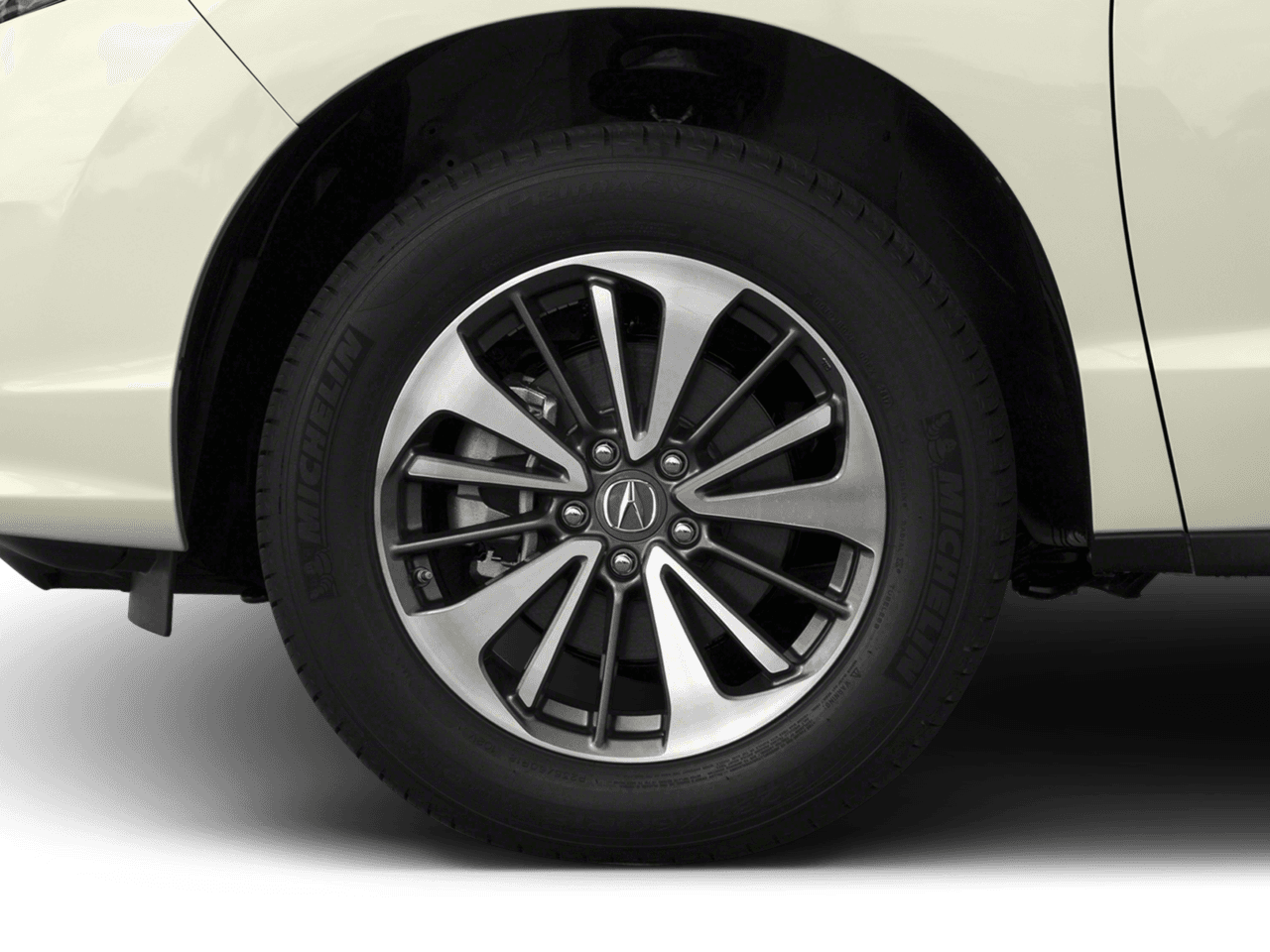 2018 Acura RDX w/Advance Pkg - Interior Wheel