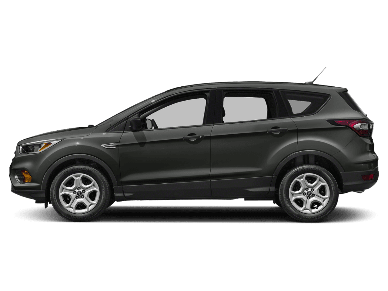 2018 Ford Escape SE FWD - Profile, facing to the left