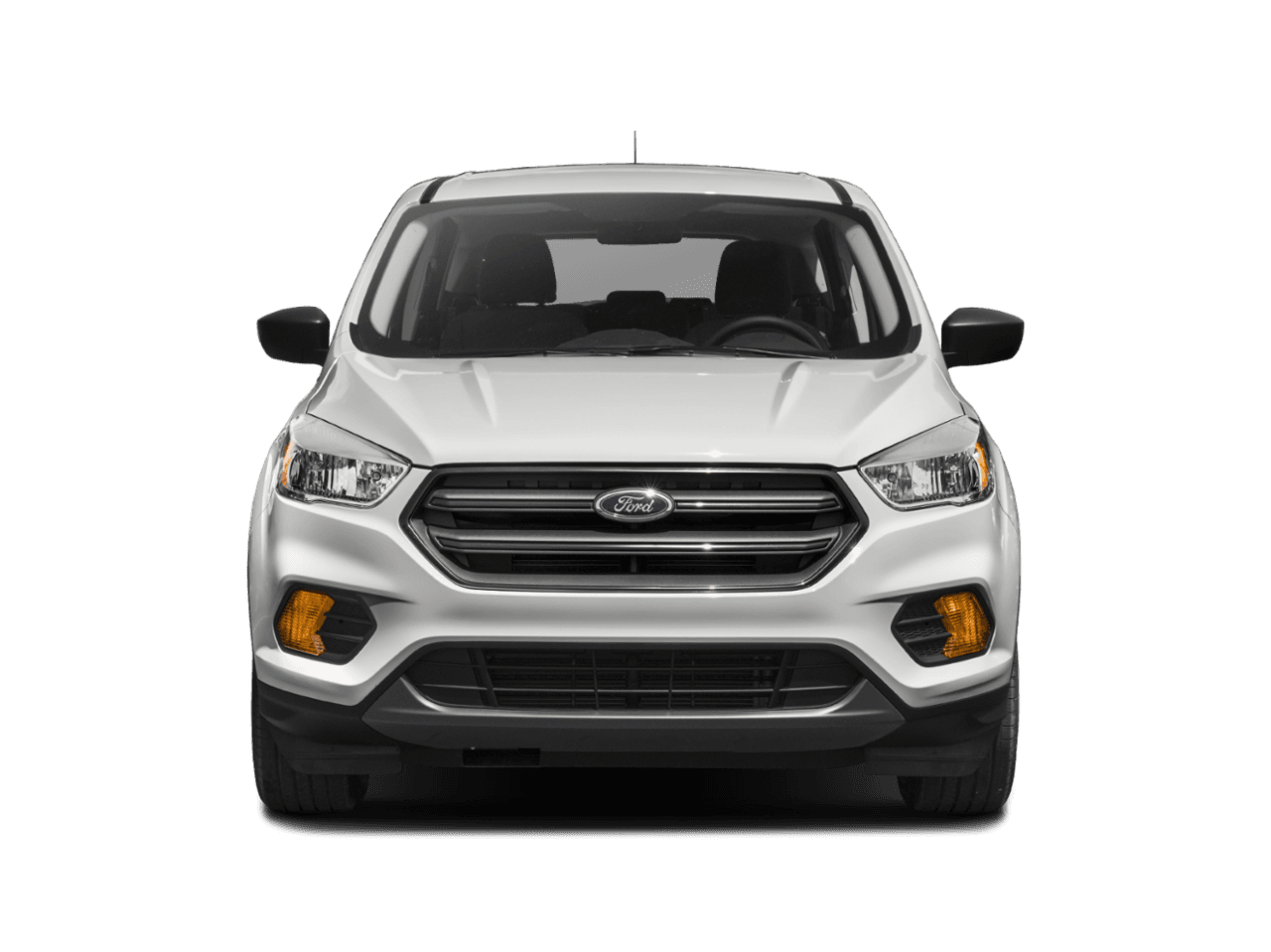 2018 Ford Escape SE 4WD - Front (full)