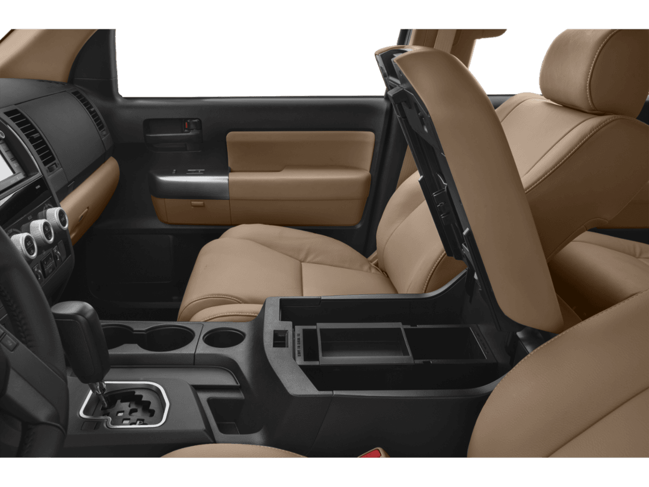 2018 Toyota Sequoia SR5 - Interior Center Storage Console