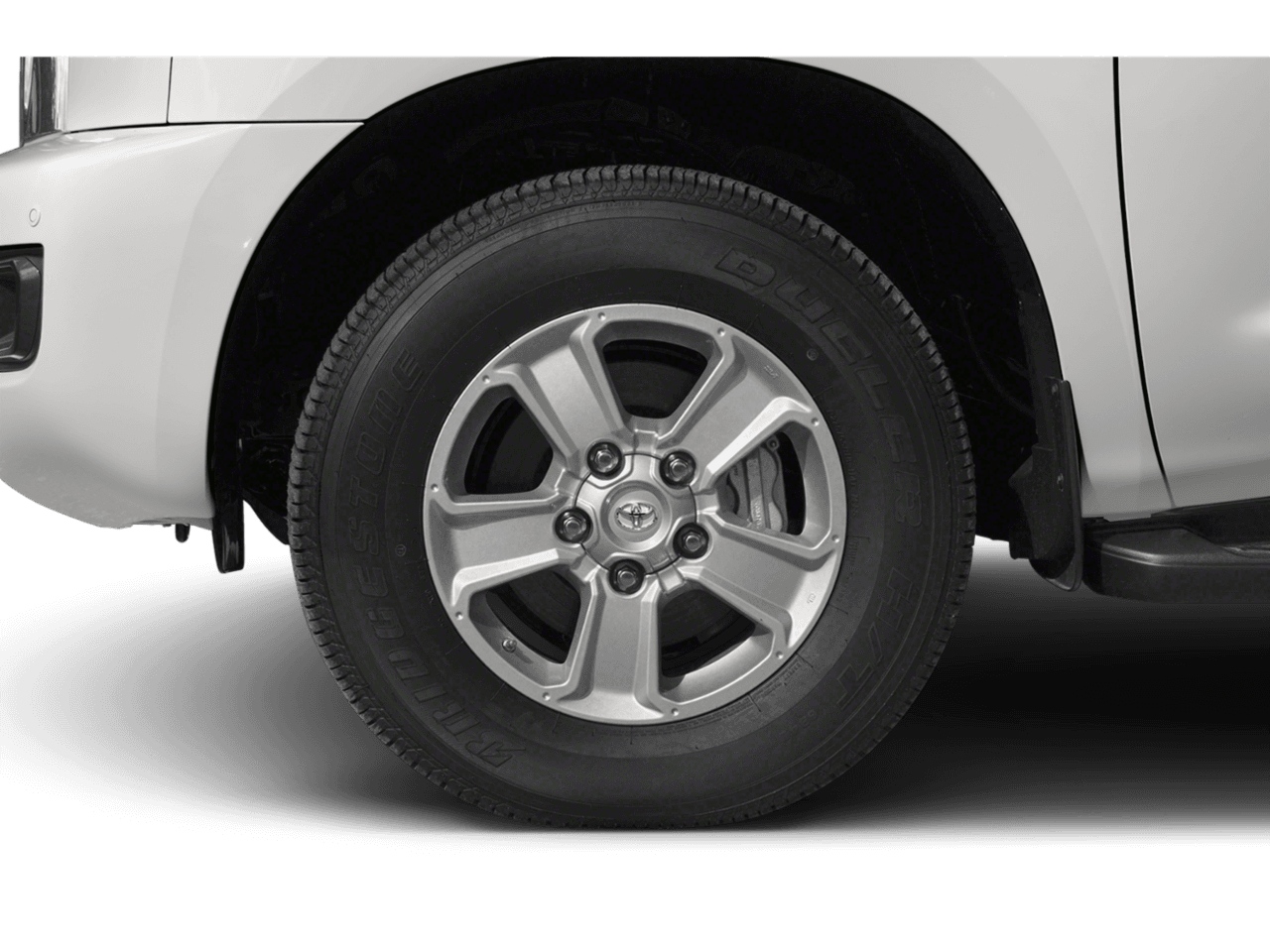 2018 Toyota Sequoia SR5 - Interior Wheel