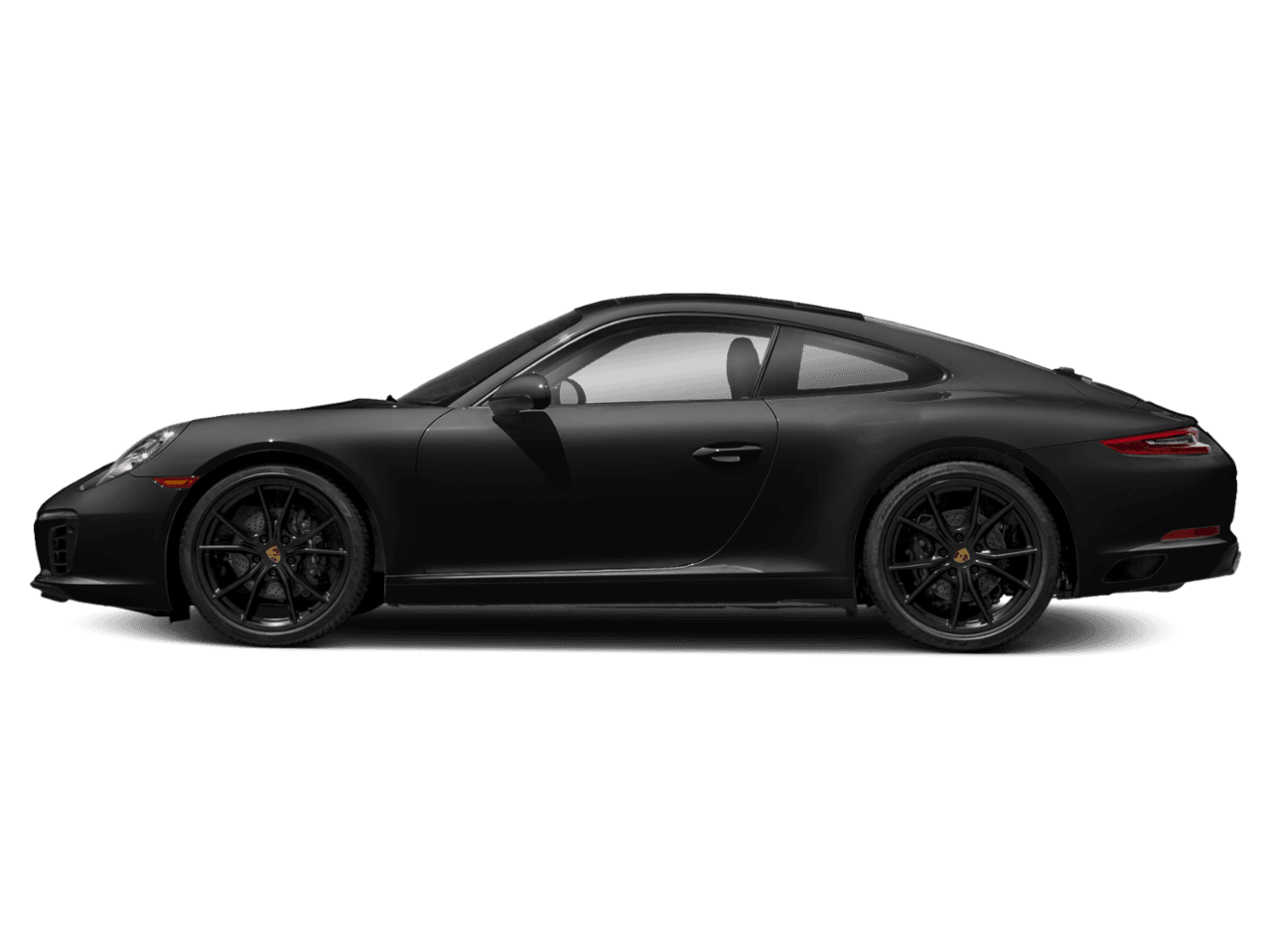 2018 Porsche 911 Carrera - Profile, facing to the left
