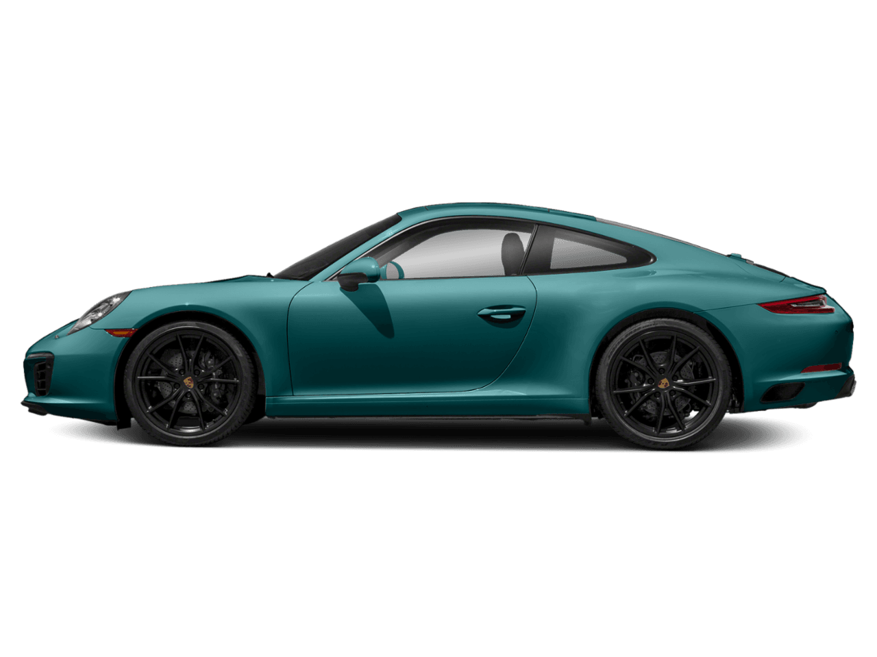 2018 Porsche 911 Carrera - Profile, facing to the left